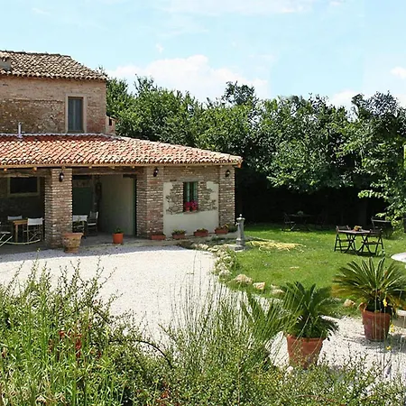 Casa Mare Vallugola Di Gabicce, Vallugola Castel di Mezzo