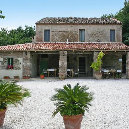 Casa Mare Vallugola Di Gabicce, Vallugola Apartamento *