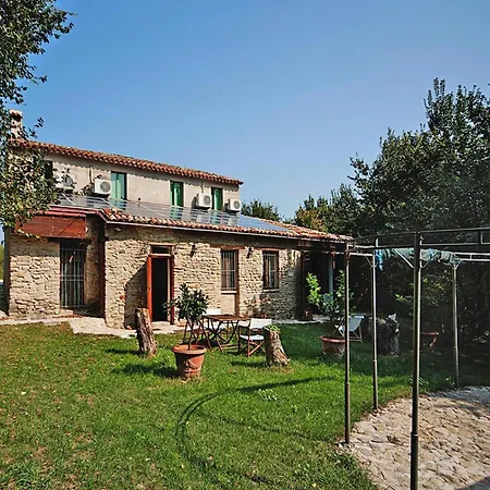 アパート Casa Mare Vallugola Di Gabicce, Vallugola