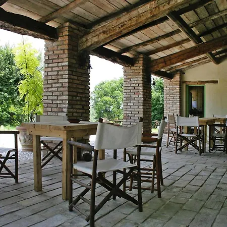 Casa Mare Vallugola Di Gabicce, Vallugola アパート *