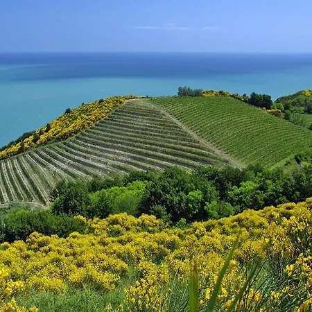アパート Casa Mare Vallugola Di Gabicce, Vallugola Castel di Mezzo