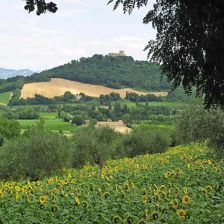 Casa Mare Vallugola Di Gabicce, Vallugola Castel di Mezzo