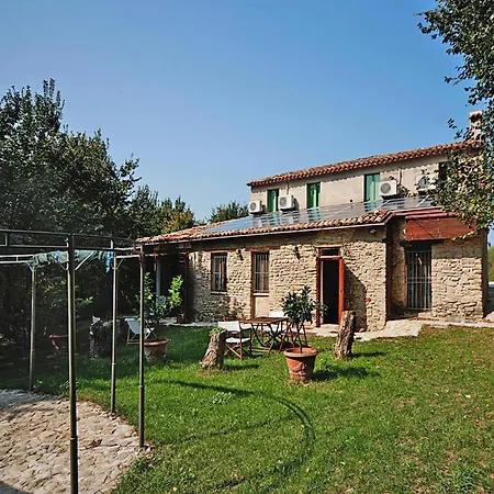 アパート Casa Mare Vallugola Di Gabicce, Vallugola *