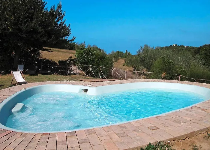 Casa Mare Vallugola Di Gabicce, Vallugola Apartment