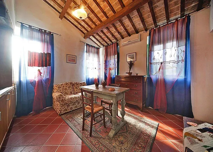 Casa Mare Vallugola Di Gabicce, Vallugola Apartment Castel di Mezzo