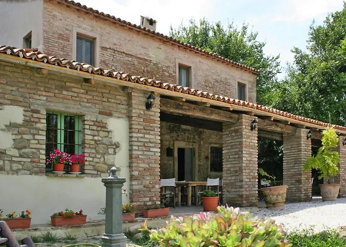 Casa Mare Vallugola Di Gabicce, Vallugola Apartment *