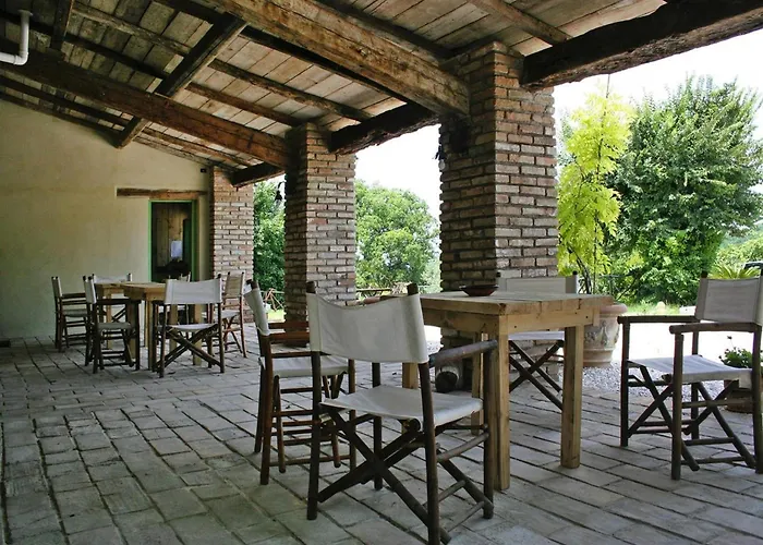 Casa Mare Vallugola Di Gabicce, Vallugola Castel di Mezzo