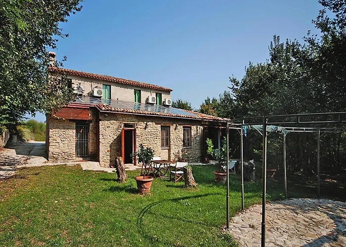 Apartment Casa Mare Vallugola Di Gabicce, Vallugola