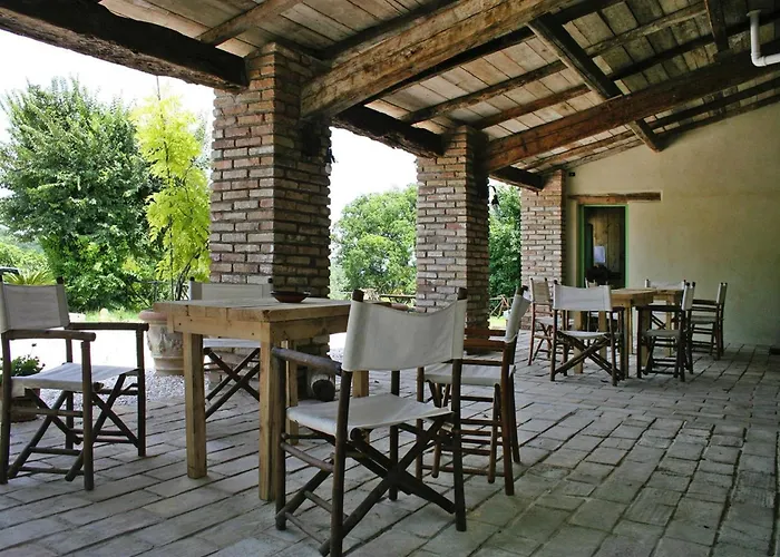 Casa Mare Vallugola Di Gabicce, Vallugola Apartment *