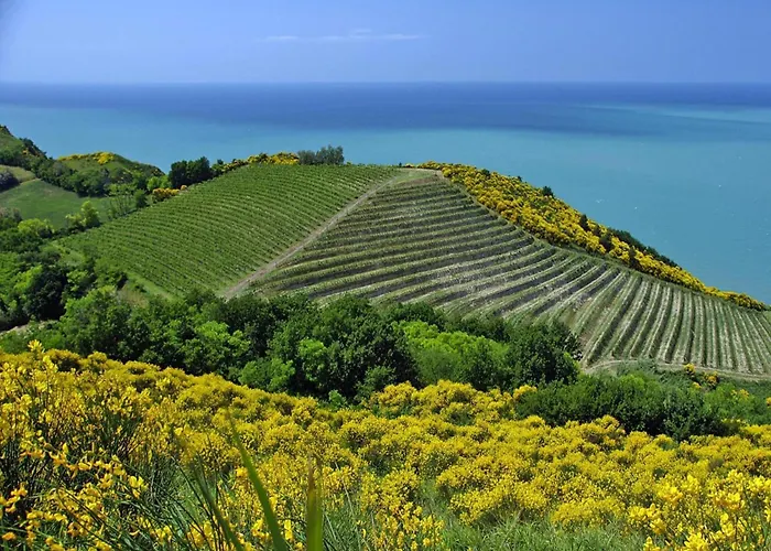 Casa Mare Vallugola Di Gabicce, Vallugola Apartment Castel di Mezzo