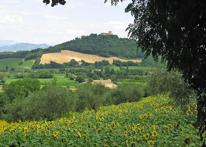 Casa Mare Vallugola Di Gabicce, Vallugola Castel di Mezzo