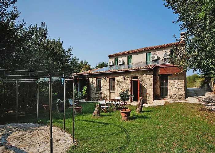 Apartment Casa Mare Vallugola Di Gabicce, Vallugola *