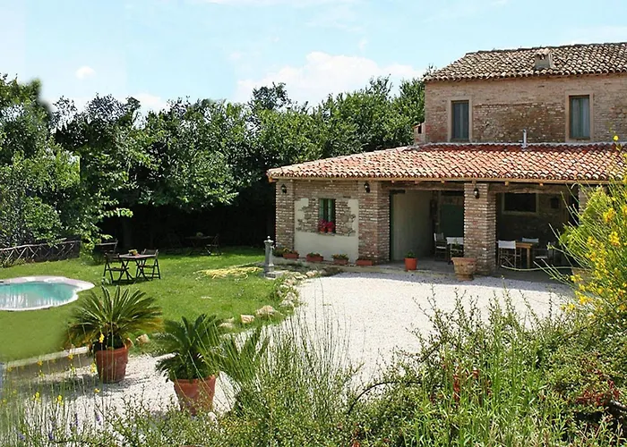 Casa Mare Vallugola Di Gabicce, Vallugola Apartment